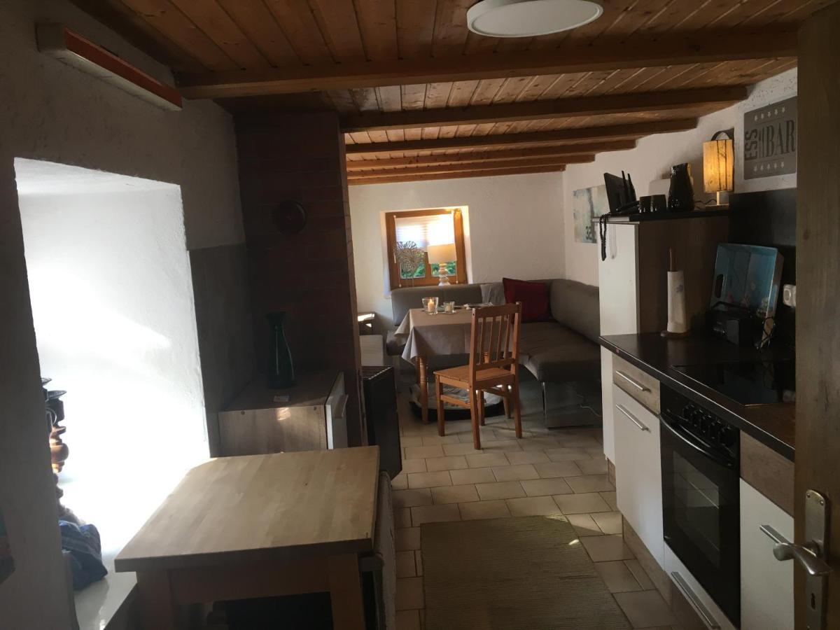 Burgruine Schoellnstein Iggensbach Dış mekan fotoğraf